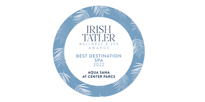 best destination spa 2022 logo
