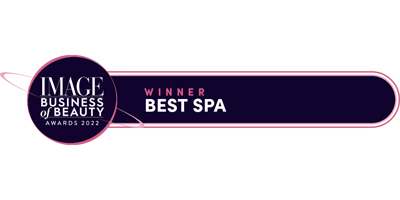 winner of best spa logo