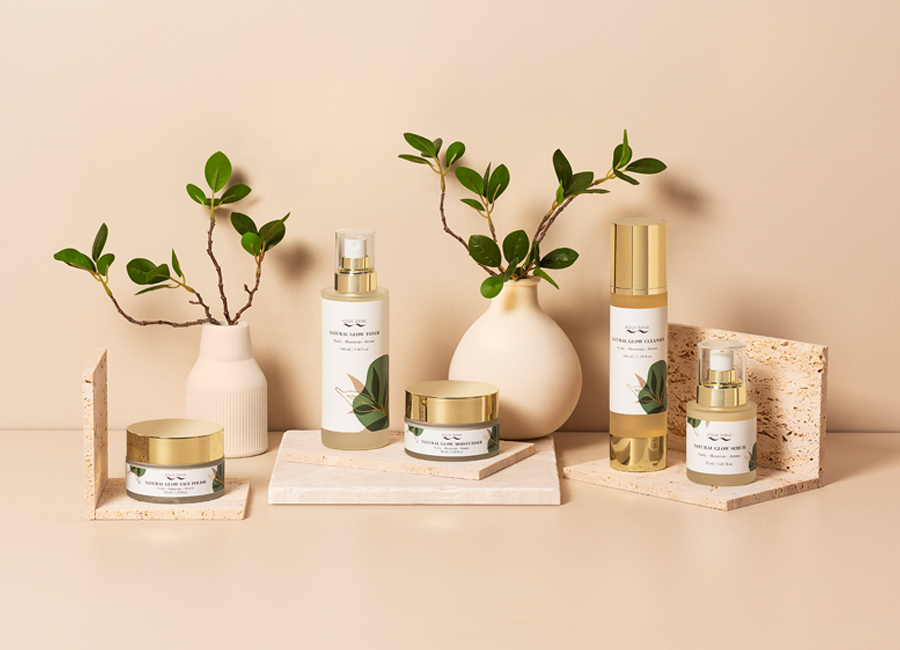 natural glow products