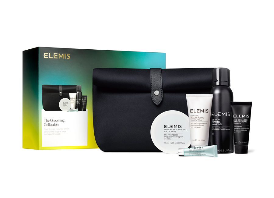 ELEMIS Grooming Collection gift set