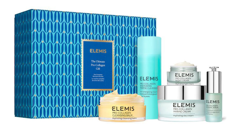 Elemis Pro-Collagen Gift Set.