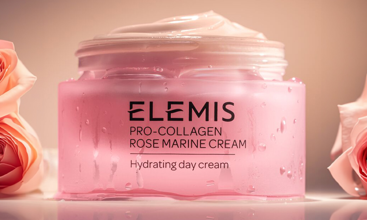 Elemis Pro-Collagen Rose Marine Cream