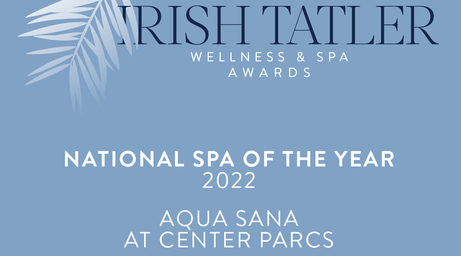 national spa of the year award