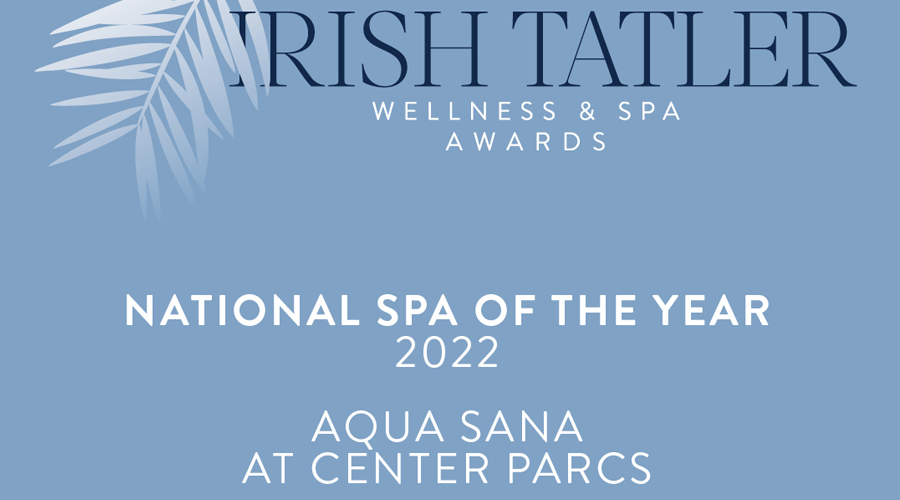 national spa of the year award
