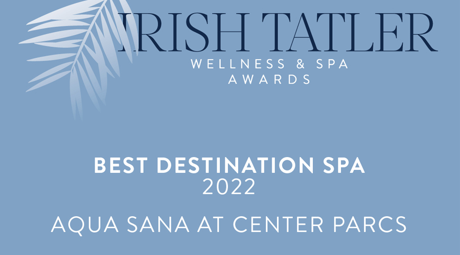 best destination spa award