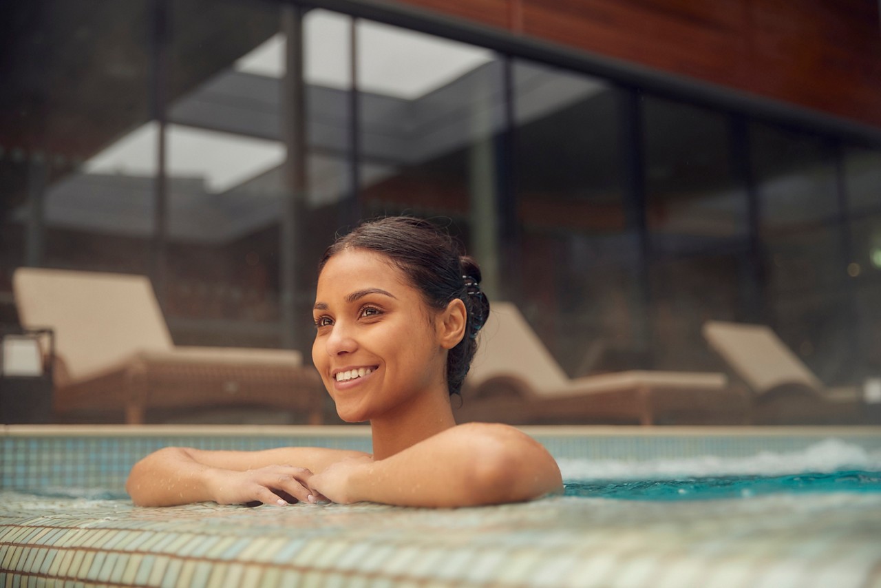 Outdoor pool 20