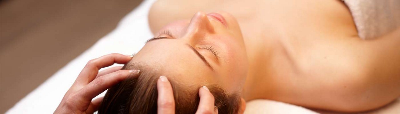 Therapist messaging ladies head 