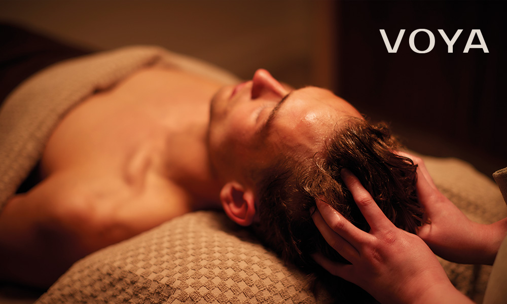 VOYA Resurge Scalp Treatment
