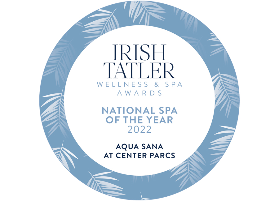 tater national spa of the year sticker