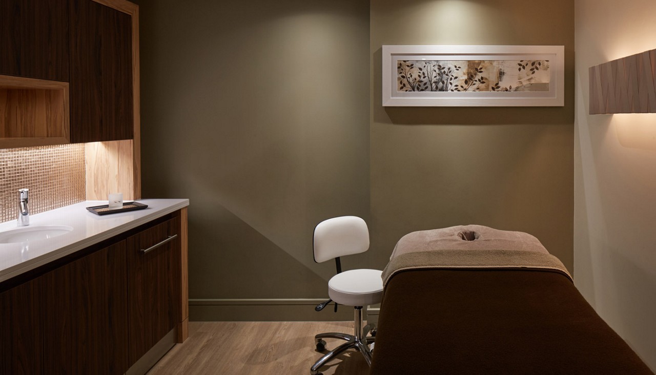 Treatment room